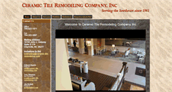 Desktop Screenshot of ceramic-tile-remodeling.com